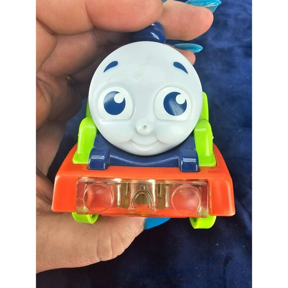 My First Thomas Railway Pals Interactive Train - PERCY - Picture 5 of 9